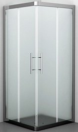 WasserKRAFT Душевой уголок Amper 29S03 Matt glass – фотография-1